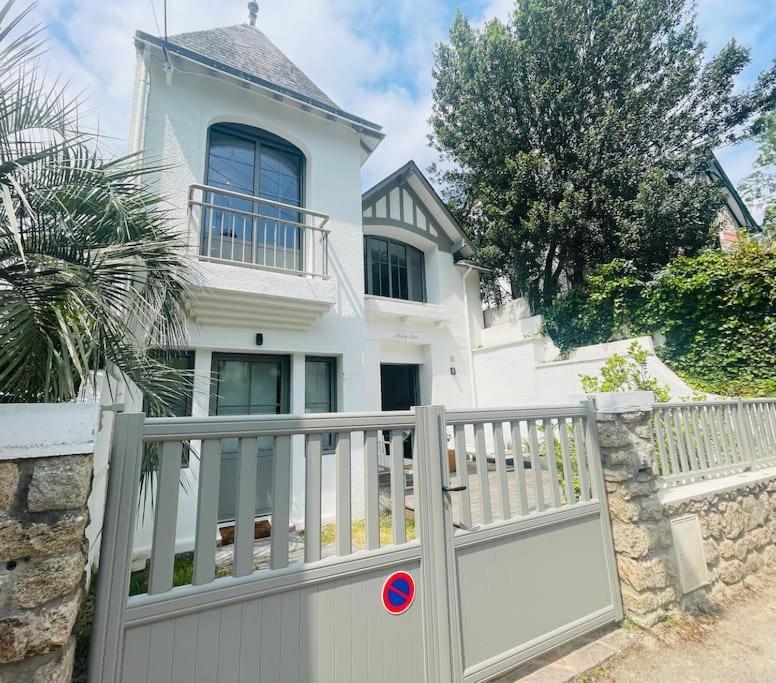 Villa Mary-Alex La Baule Luaran gambar