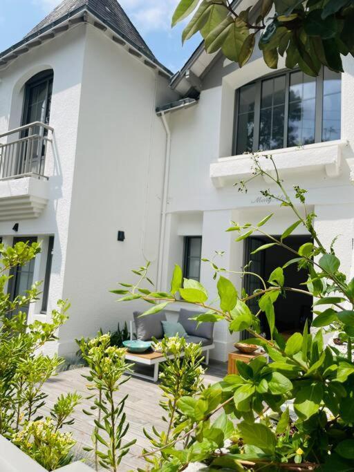 Villa Mary-Alex La Baule Luaran gambar
